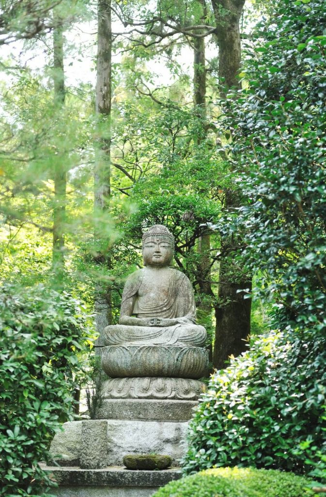Buddha Statue in Japan