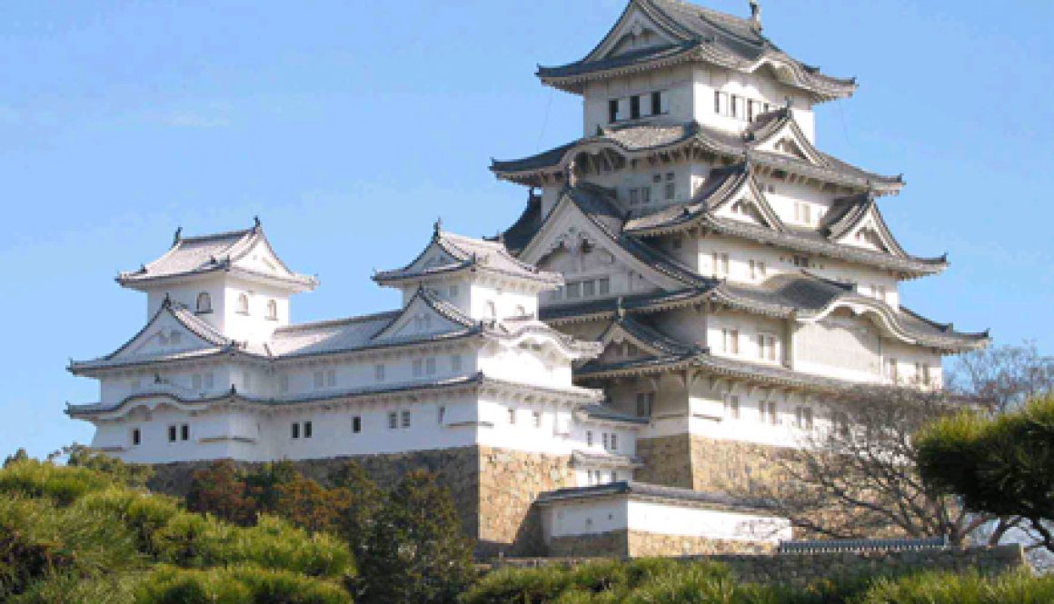 Castle-from-Edo-period