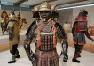 Different-style-of-samurai-armour