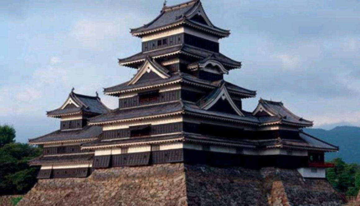 Matsumoto-Castle-From-Sengoku-Period