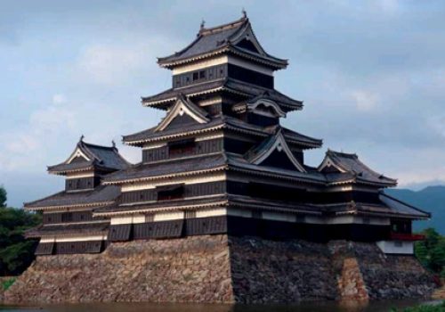 Matsumoto-Castle-From-Sengoku-Period