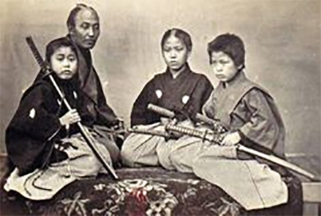Samurai Children