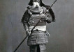 Samurai-holding-a-yari