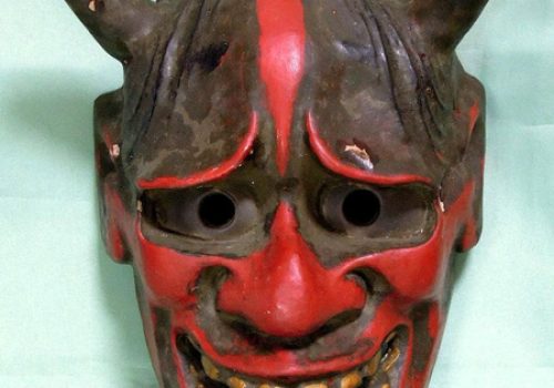 Traditional-Noh-Mask