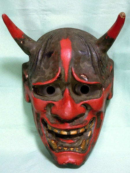 Traditional-Noh-Mask