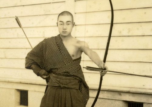 Yumi longbow