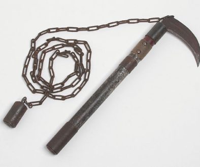 kusarigama