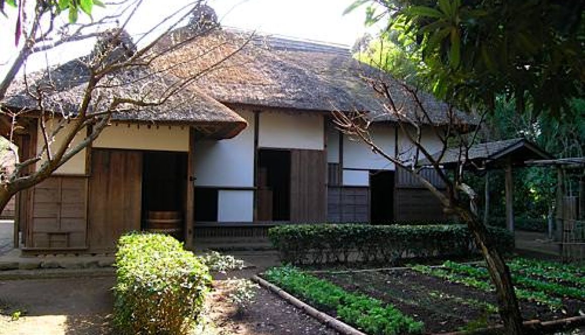 Traditional Marriage Home for Samurai
