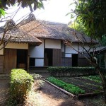 Traditional Marriage Home for Samurai