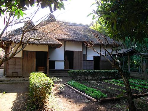 Traditional Marriage Home for Samurai