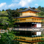 Temple-of-the-Golden-Pavilion---Muromachi-period