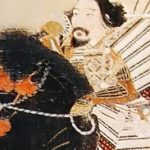 Ashikaga-Takauji horseback