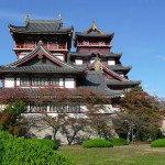 Momoyama Castle aka Fushimi