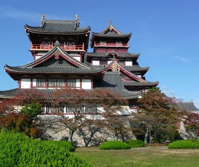Momoyama Castle aka Fushimi