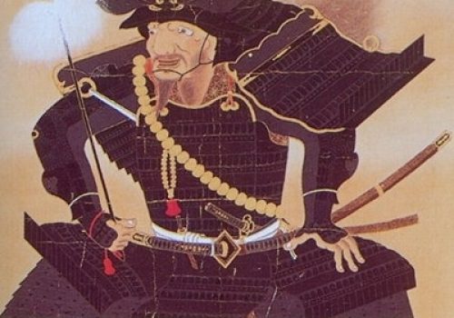 Honda Tadakatsu
