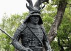 Honda Tadakatsu statue featured
