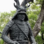 Honda Tadakatsu statue featured