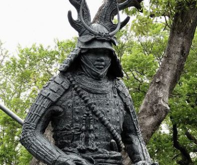 Honda Tadakatsu statue featured