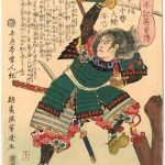 Samurai-Warrior-Scroll