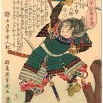 Samurai-Warrior-Scroll