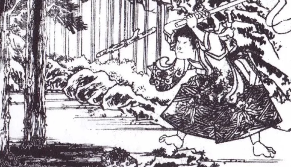 samurai-sword-fighting-pactice-with-spirit