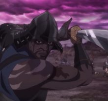 yasuke on netflix