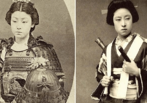 Traditional-samurai-wife-outfits