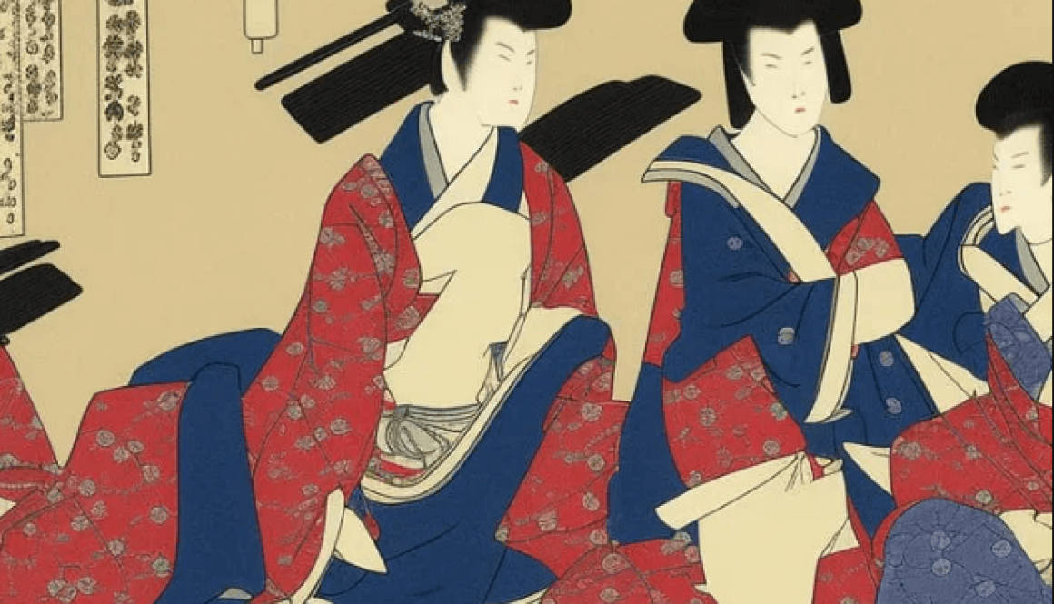 Women in the Tokugawa Era