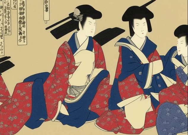 Women in the Tokugawa Era