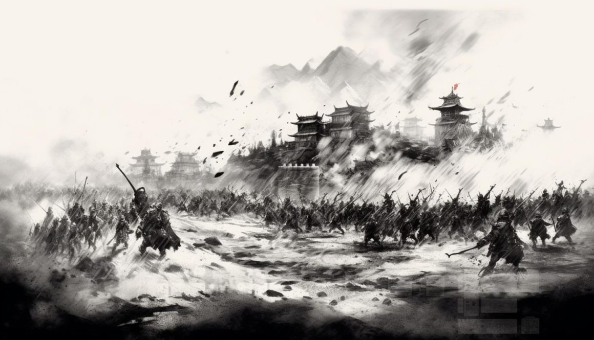 battlefield-imagined-ancient-japan