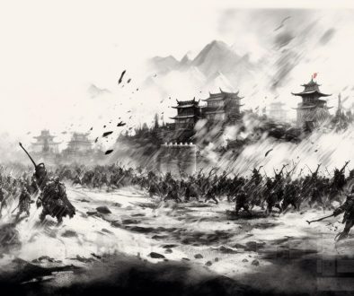 battlefield-imagined-ancient-japan