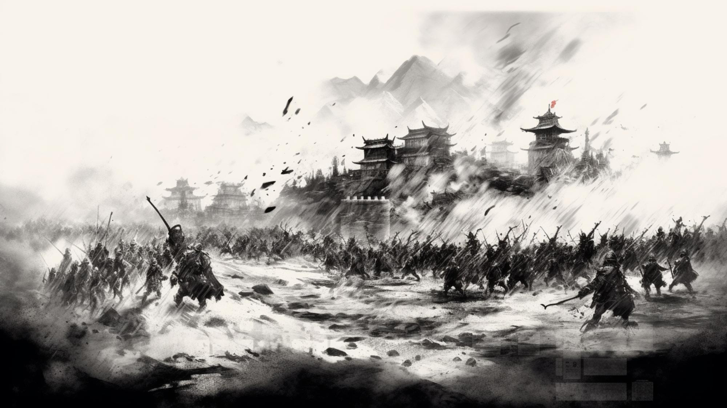 battlefield-imagined-ancient-japan