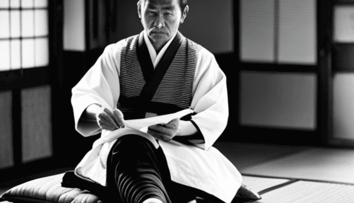 samurai-reading-five-oaths