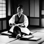 samurai-reading-five-oaths