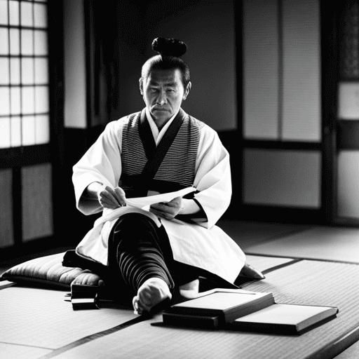 samurai-reading-five-oaths