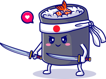 sushi-ninja