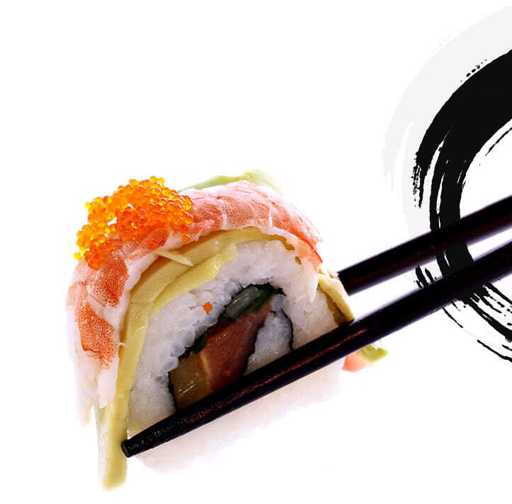 sushi-on-chop-sticks