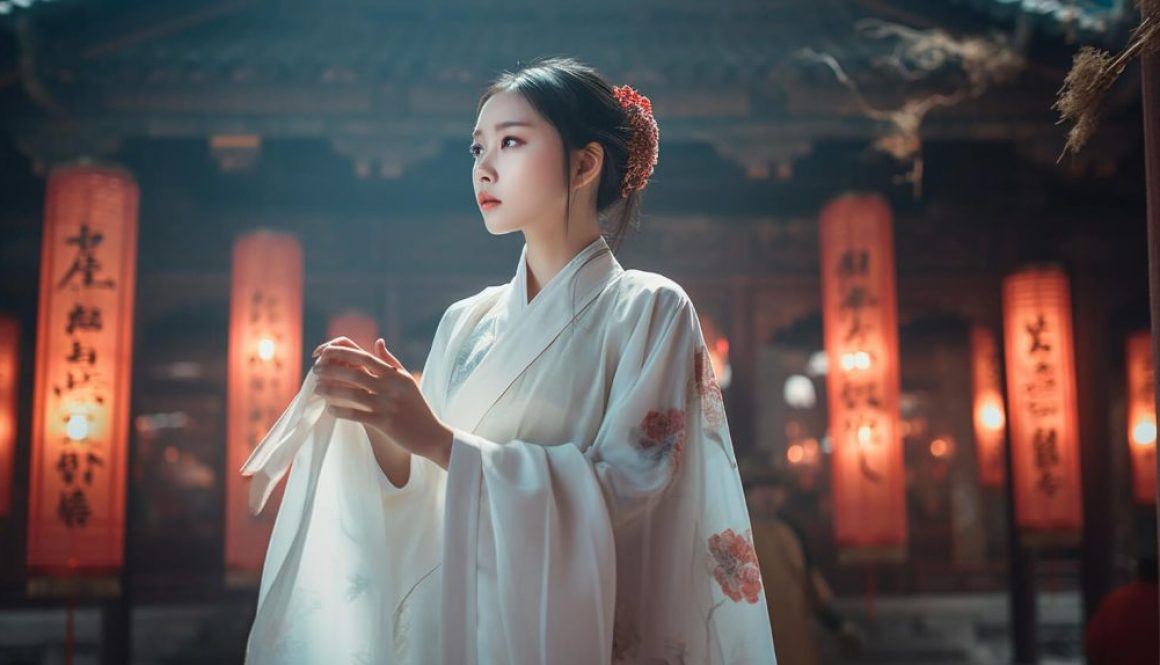 woman-at-shrine