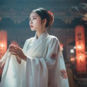 woman-at-shrine