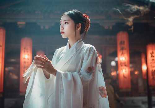 woman-at-shrine