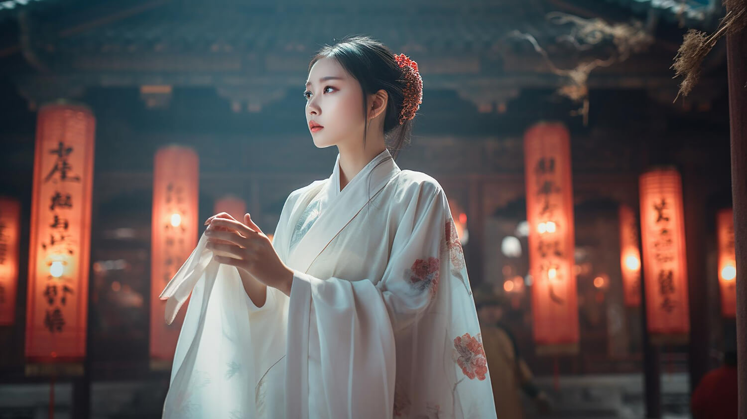 woman-at-shrine