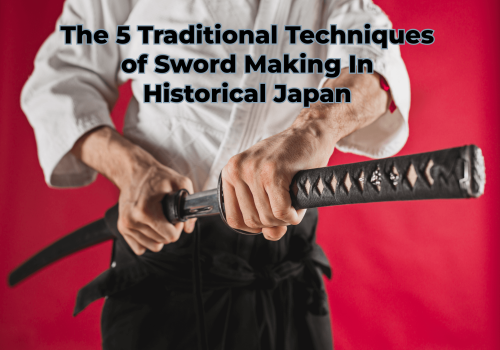5 Sword Making Traditions